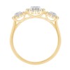 BAGUE MARGUERITE TRILOGIE
