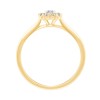 BAGUE PETITE MARGUERITE COUSSIN