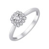 BAGUE PETITE MARGUERITE COUSSIN