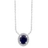 COLLIER SYLVIA SAPHIR