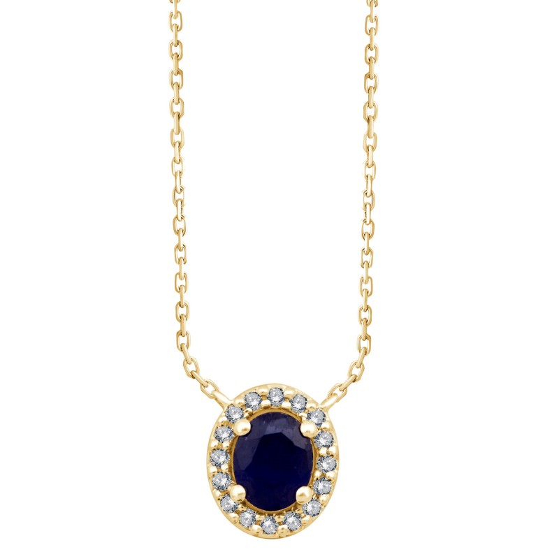 COLLIER SYLVIA SAPHIR