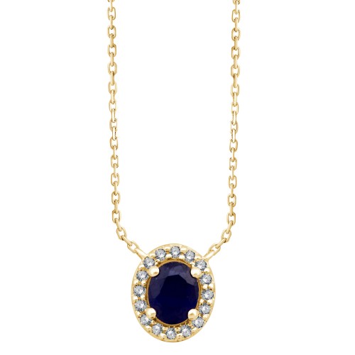 COLLIER SYLVIA SAPHIR