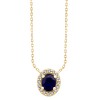 COLLIER SYLVIA SAPHIR