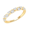 DEMI ALLIANCE ONDINE 0.43 CT