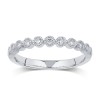 ORODIA HALF ETERNITY RING