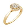 Bague Kali