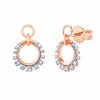 Boucles d'oreilles Diva