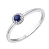 Georgia Sapphire Ring