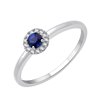 Lucy Sapphire Ring