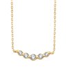 Drop S Necklace