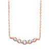 Drop S Necklace
