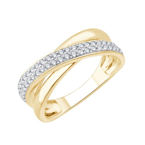 Bague Trinité 2