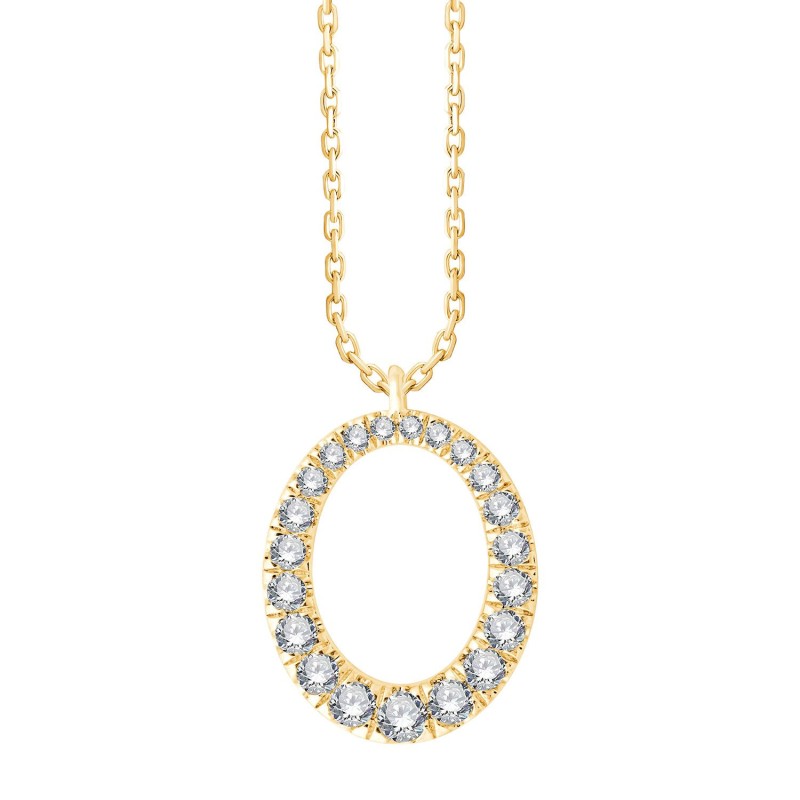 Collier Blanche