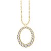 Collier Blanche