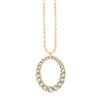 Blanche M Necklace