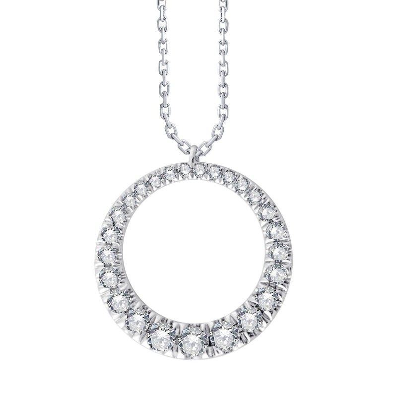 Elisa M Necklace