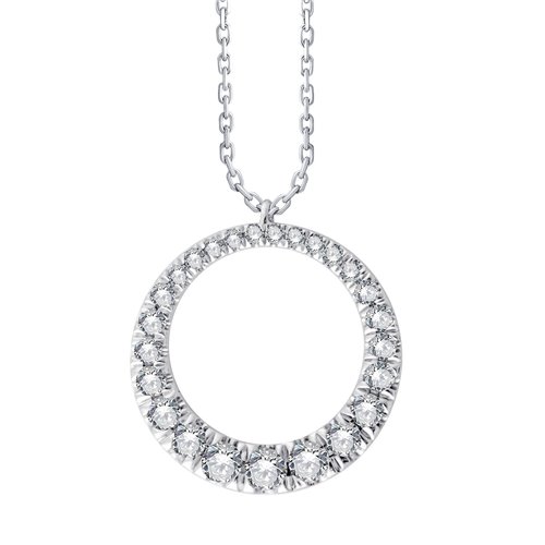 Elisa M Necklace