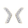 Boucles d'oreilles Arrow
