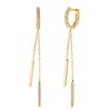 Boucles d'oreilles Steph