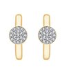 Boucles d'oreilles Chiara