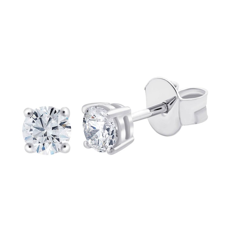 0.30 ct Earrings