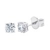 Boucles d'oreilles 0.30 ct