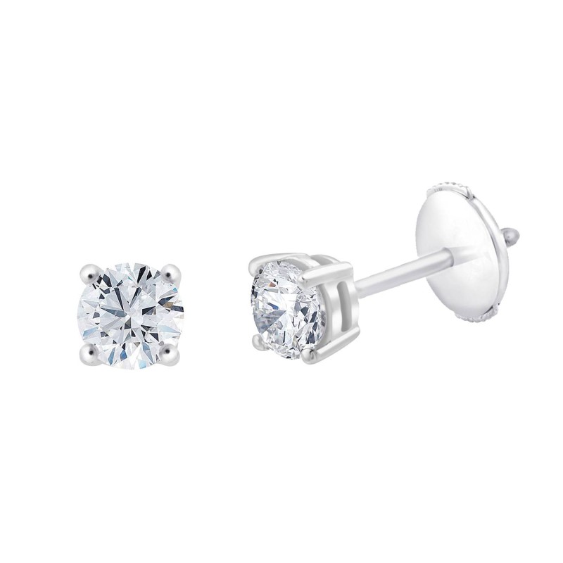 0.60 ct Earrings