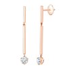 Boucles d’oreilles 3 griffes – 0
