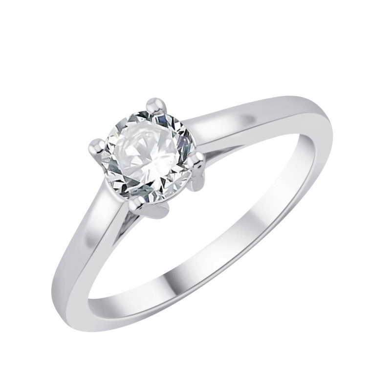 Solitaire 0.70 ct