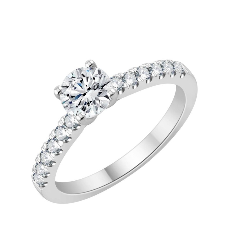 1 ct engagement ring