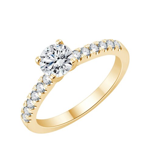 1ct engagement ring