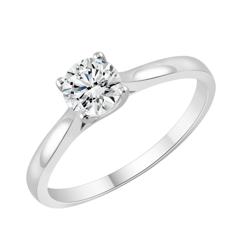 0.50 ct engagement ring