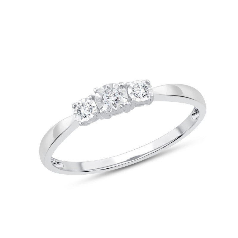 TRILOGY RING W4/R50