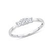 BAGUE TRILOGIE W4/R50