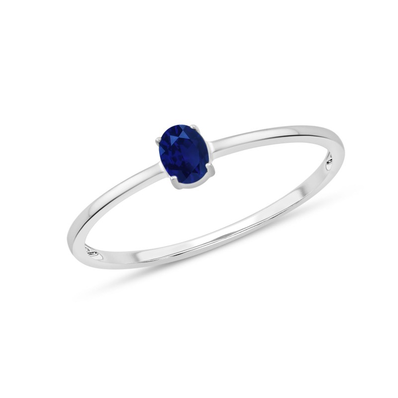 SAPPHIRE RING W6/R8