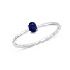 BAGUE SAPHIR W6/R8