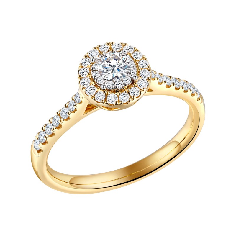 COLLIER CAPRICE ROND