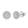 CAPRICE BRILLIANT-CUT EARRINGS