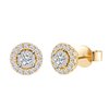 CAPRICE BRILLIANT-CUT EARRINGS