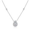 COLLIER CAPRICE TAILLE POIRE S
