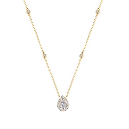 COLLIER CAPRICE TAILLE POIRE S