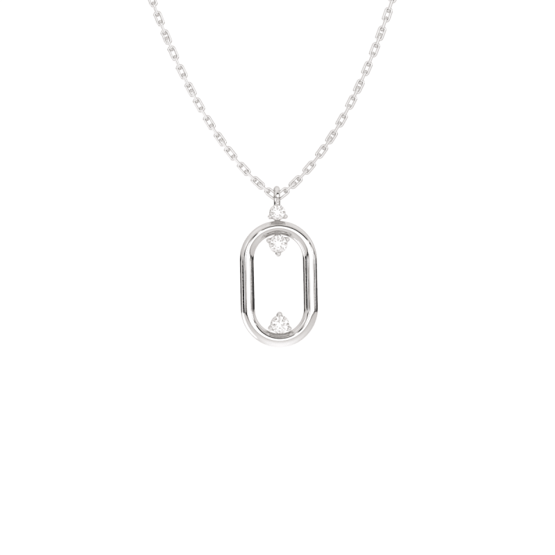 Collier Primavera Diamant